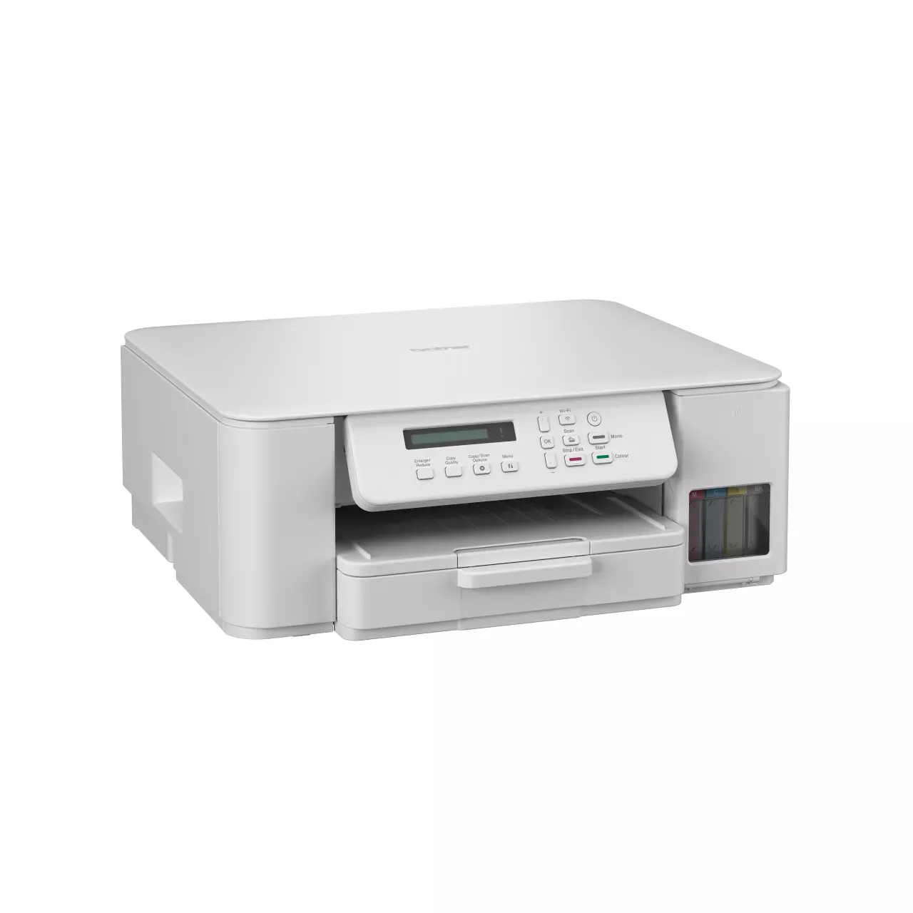 DCP-T536DW Mürekkep Püskürtmeli Yazıcı